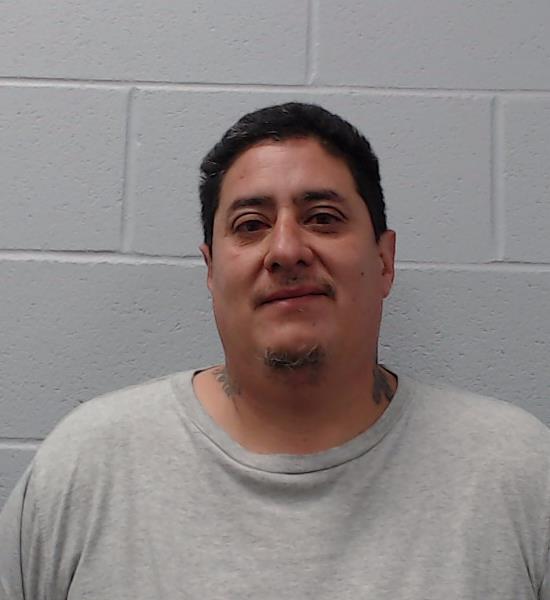 Sanchez, Jose Carlos arrested by Hays County SO/PD