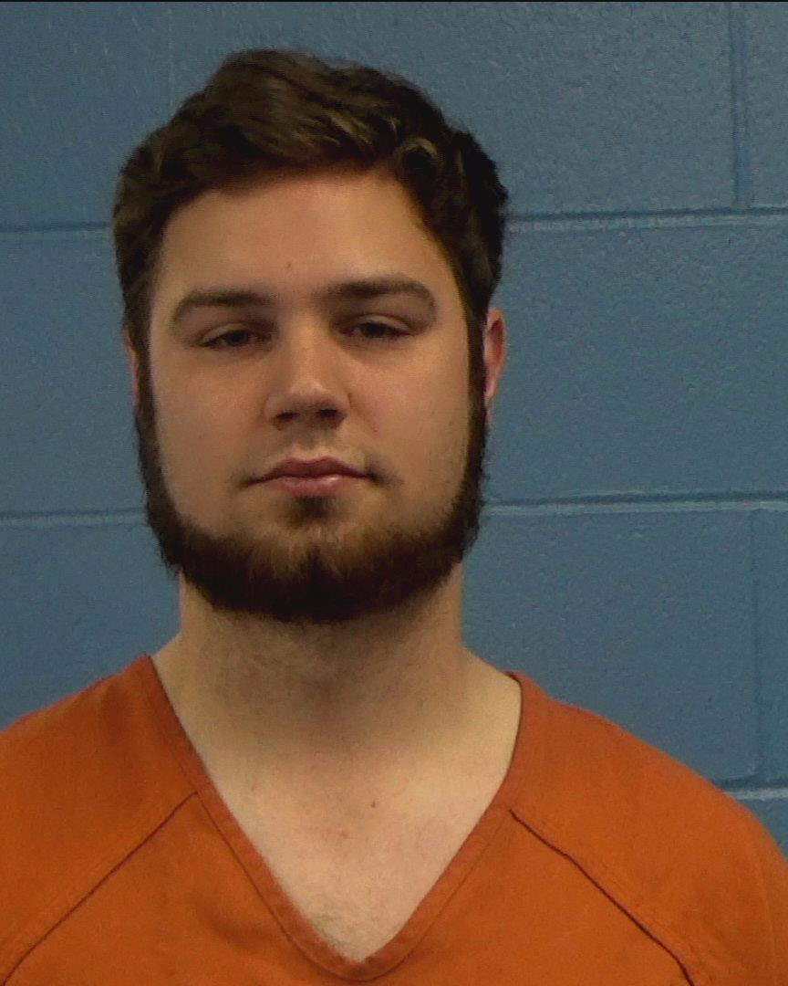 Bailey, Kaleb Joshua booking photo