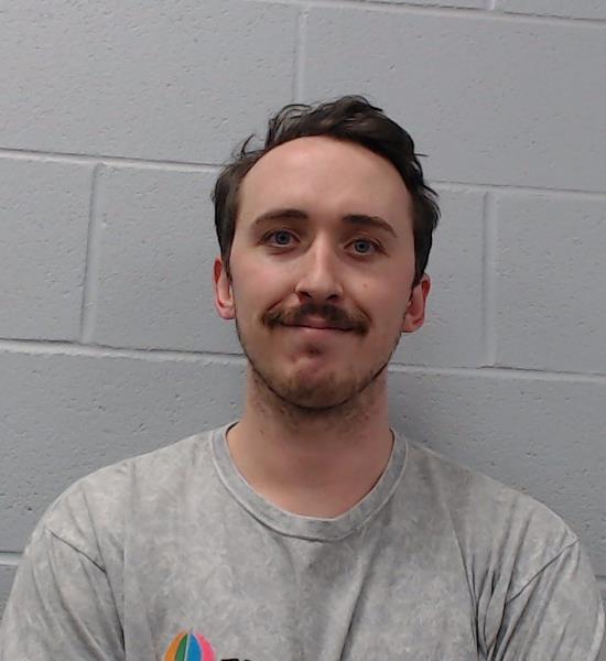 Mough, Cole Fredrick arrested by Hays County SO/PD