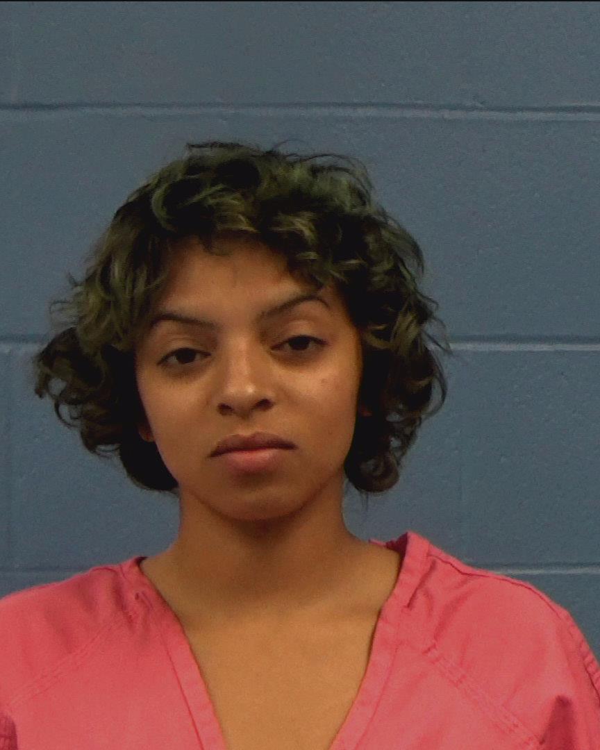 Ochoa, Ashley Johanna booking photo