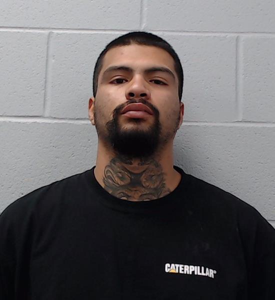 Ocacio, Ernesto, Jr. arrested by Hays County SO/PD