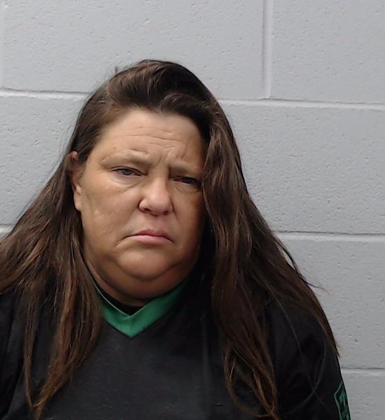 Todd, Traci Lynn arrested by Hays County SO/PD