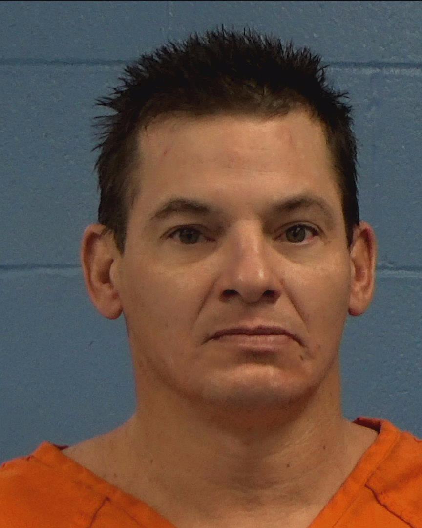 Hall, Jonathan Lee booking photo