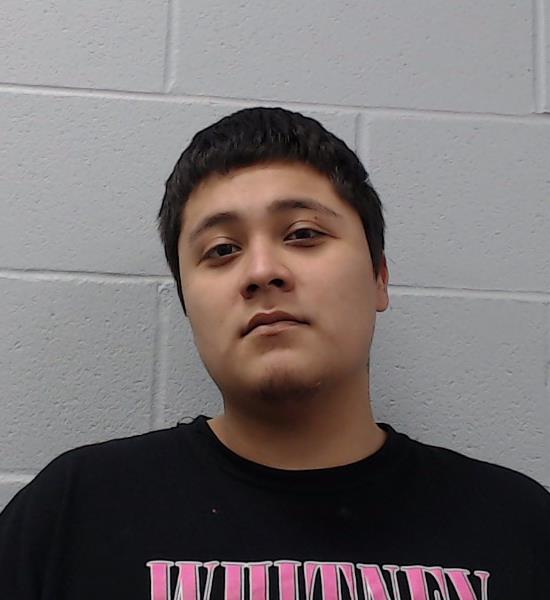 Rios, Alejandro arrested by Hays County SO/PD