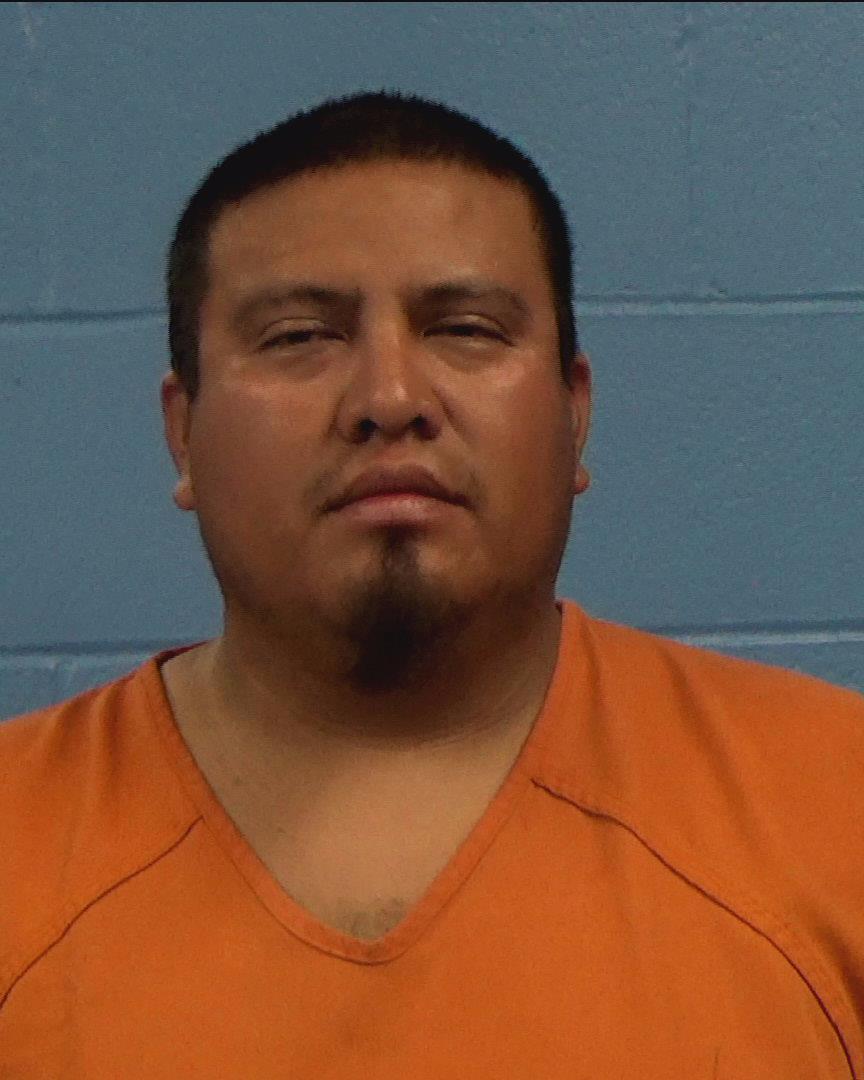 Yepez, Ivan Escobedo booking photo