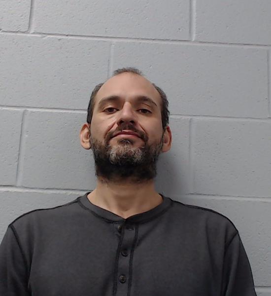 Montana, Robert, Jr. arrested by Hays County SO/PD