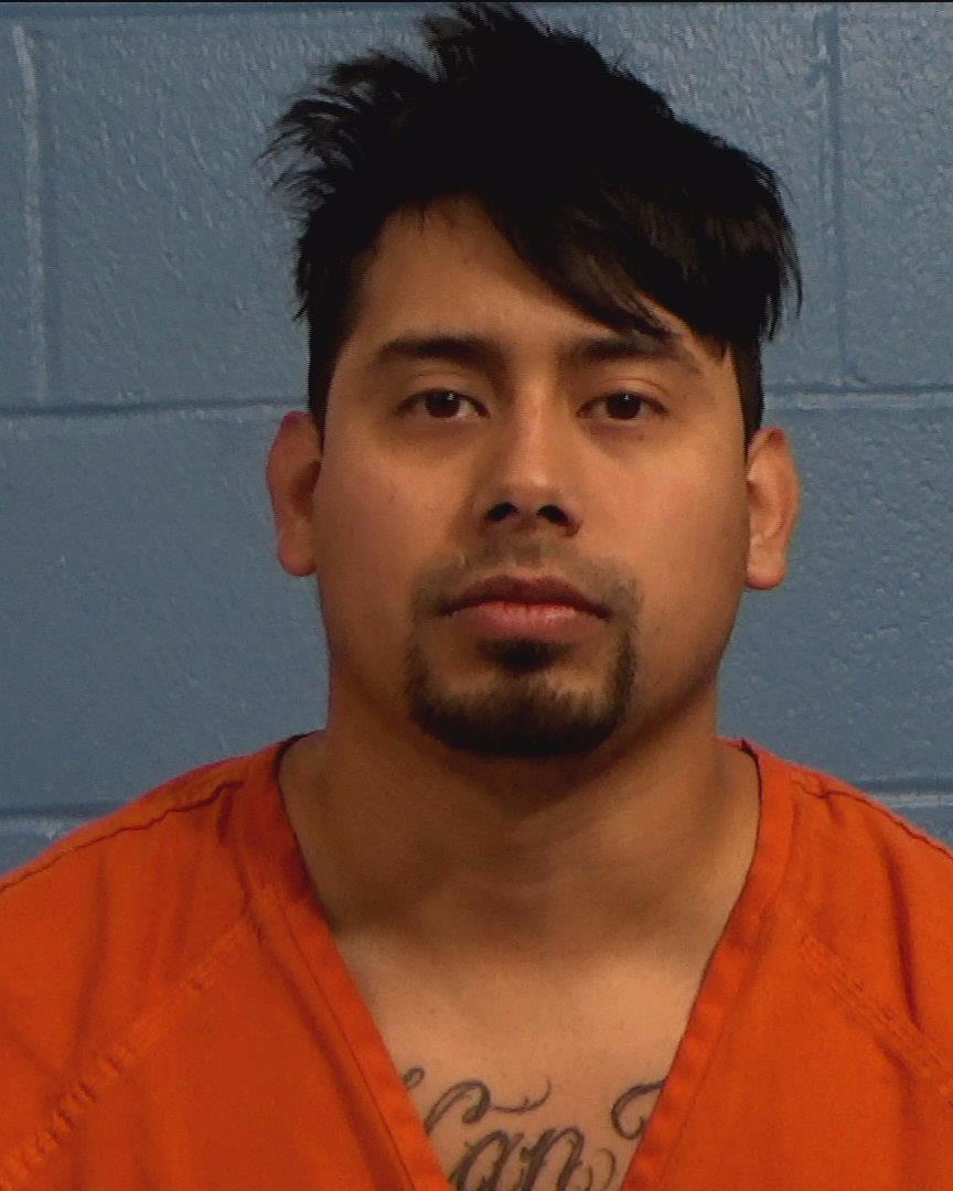 Benitez, Daniel booking photo