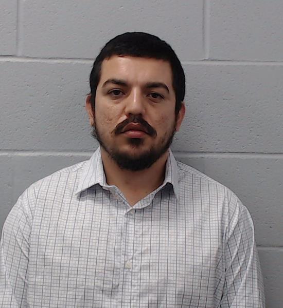 Wilson, Xavier Anthony arrested by Hays County SO/PD