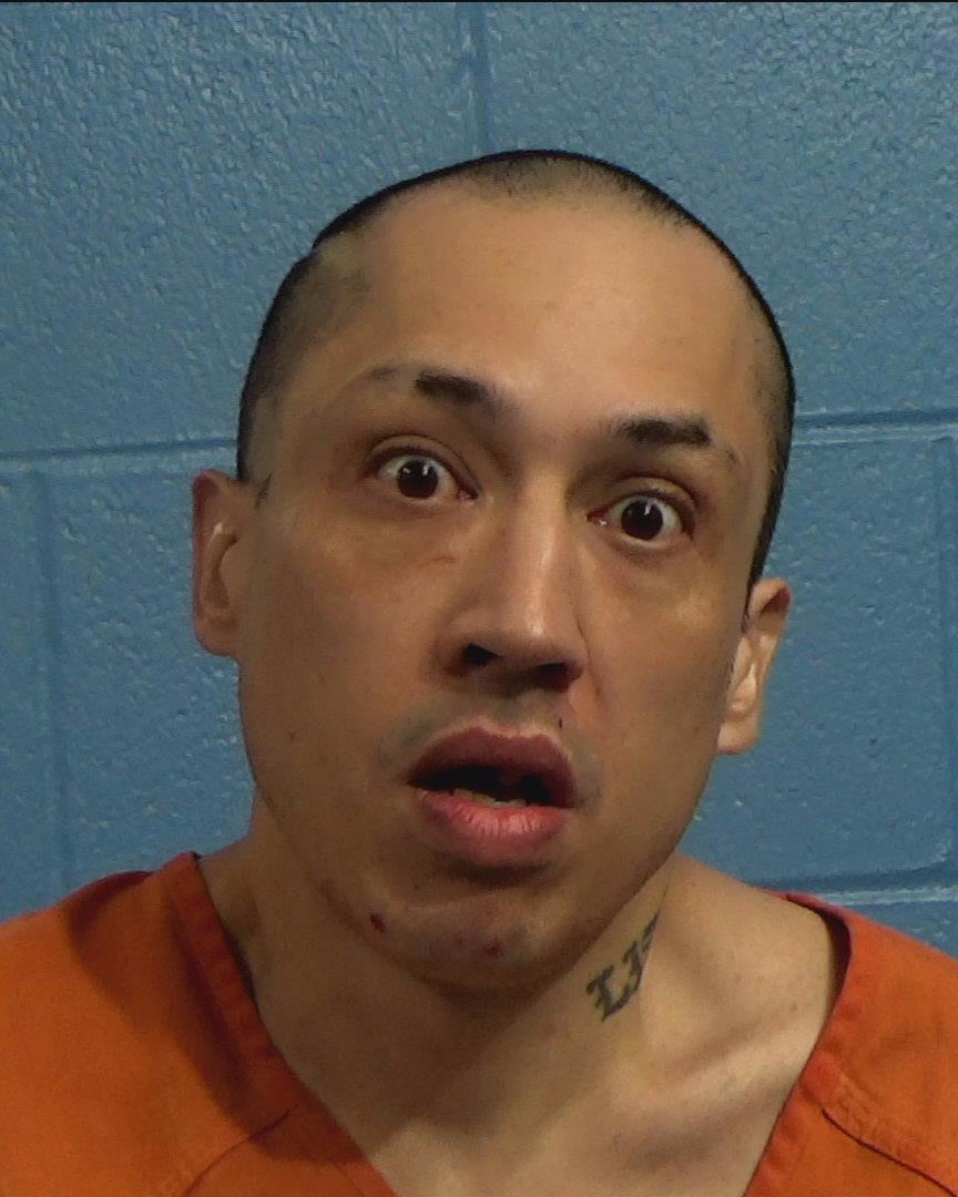 Winters, Christopher Ray booking photo