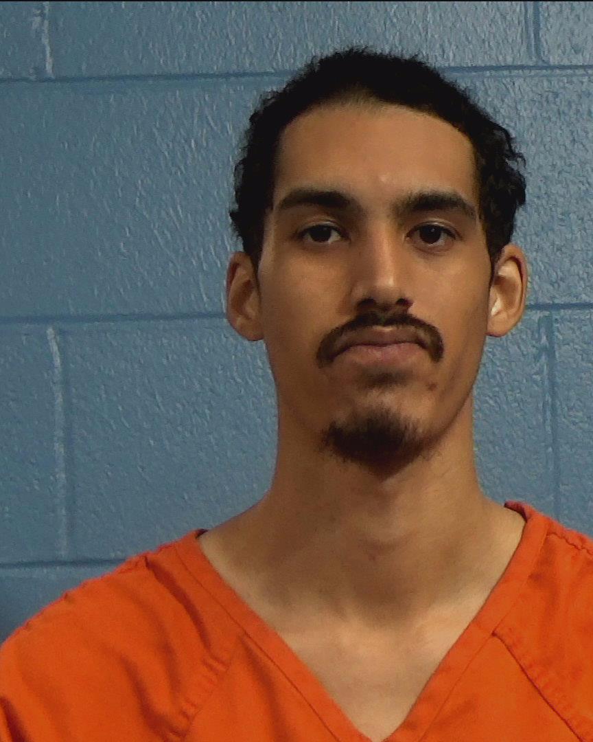 Drummond, Dominic Ryan booking photo