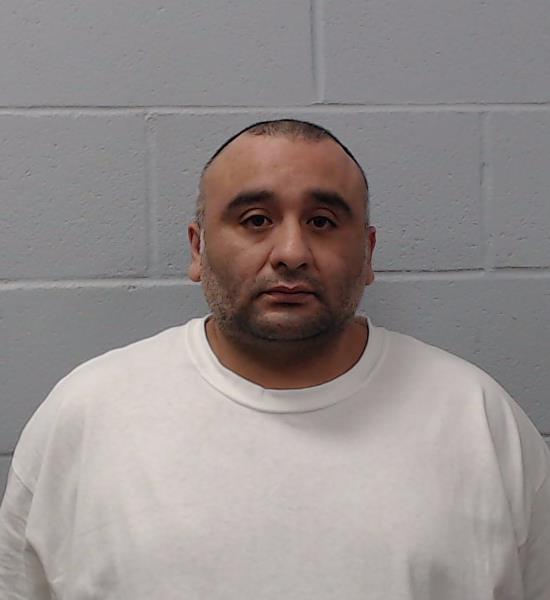 Campos, Christopher Ismael arrested by Hays County SO/PD