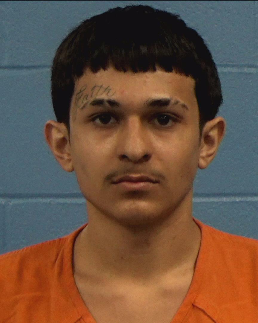 Yannis, Fabein Ignacio booking photo