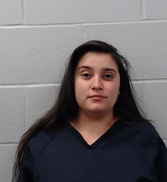 Pena, Celeste arrested by Hays County SO/PD
