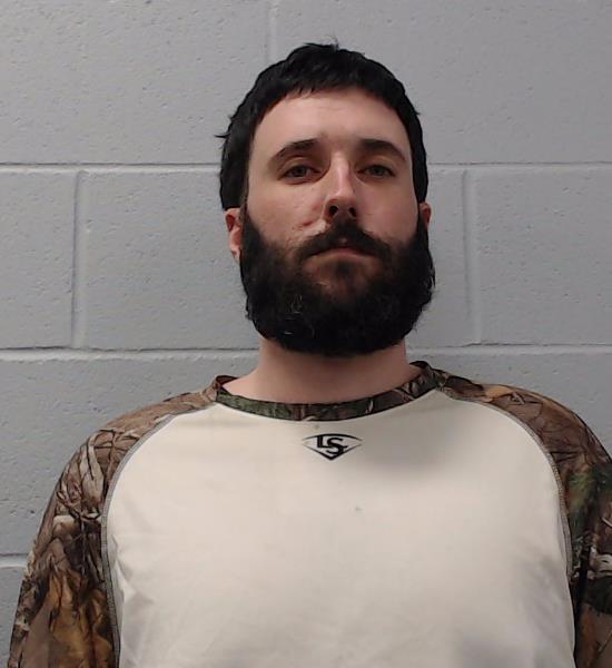 Cox, William Francis arrested by Hays County SO/PD