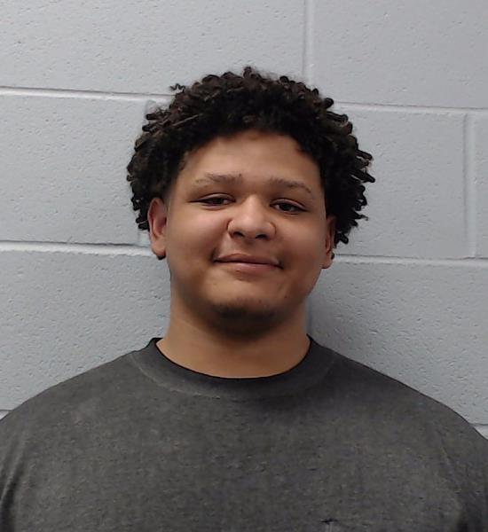 Silvas, Adrian arrested by Hays County SO/PD