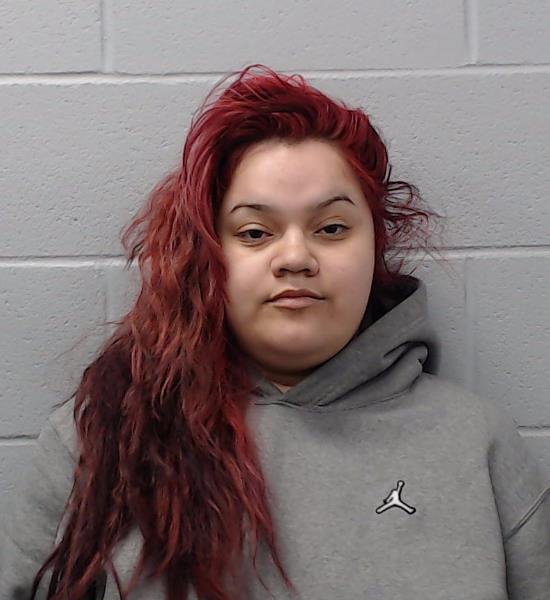 Romero, Ariel arrested by Hays County SO/PD