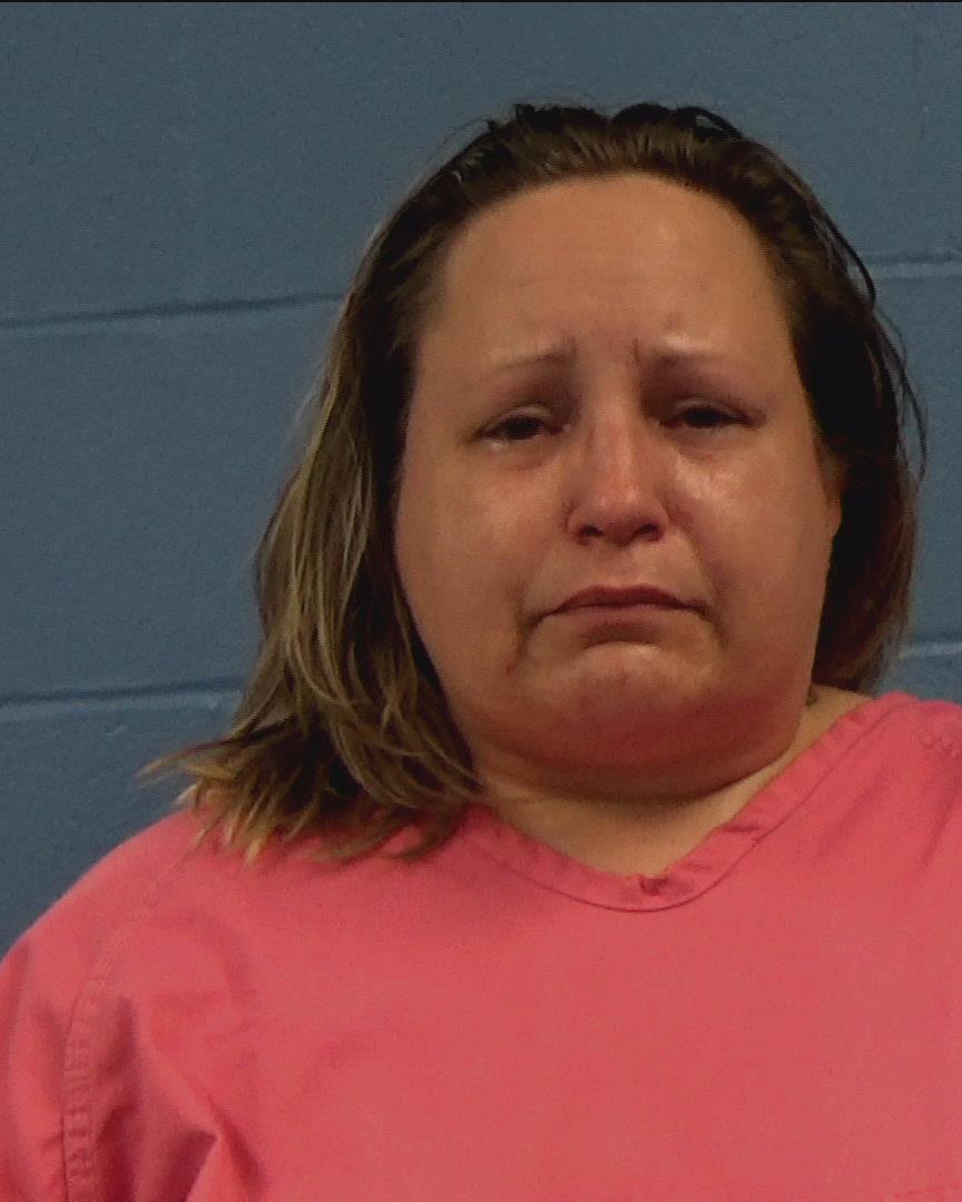 Danieli, Tamara Jill booking photo