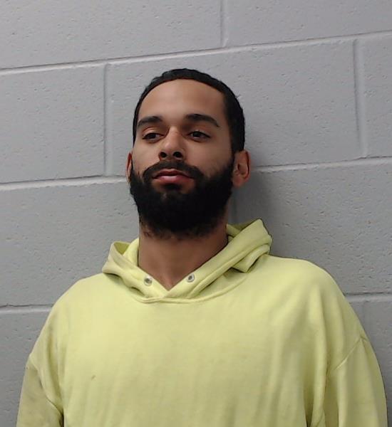 Duke, Manuel Earl arrested by Hays County SO/PD