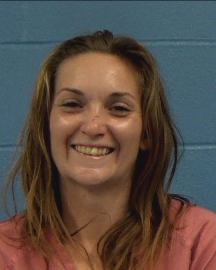 Blizzard, Arielle Christine booking photo