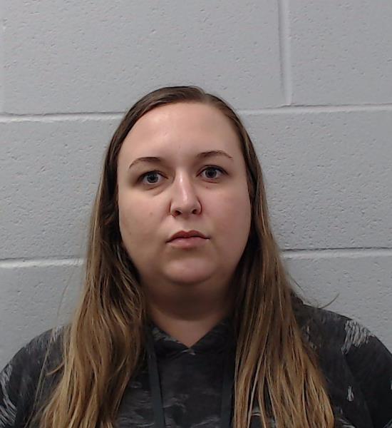 Gonzalez, Margaux arrested by Hays County SO/PD