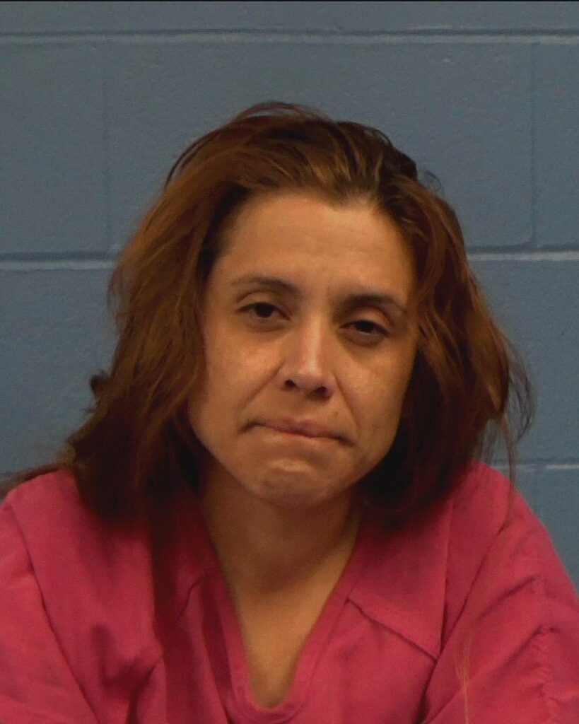 Ojeda, Felicia Nicole arrest record in Williamson County, Texas Ojeda, Felicia Nicole arrested in Williamson County, Texas mugshot