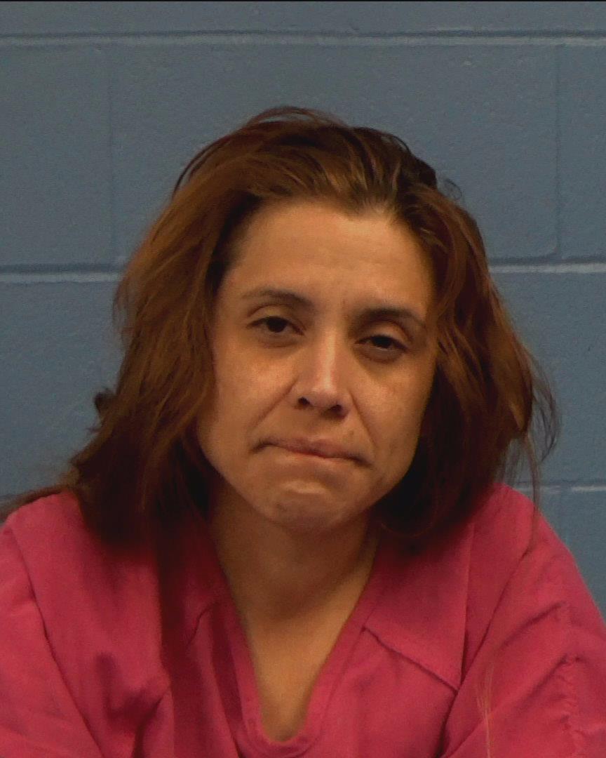 Ojeda, Felicia Nicole booking photo