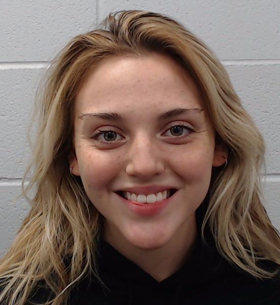 Godinez, Alexa Rebekah arrested by Hays County SO/PD