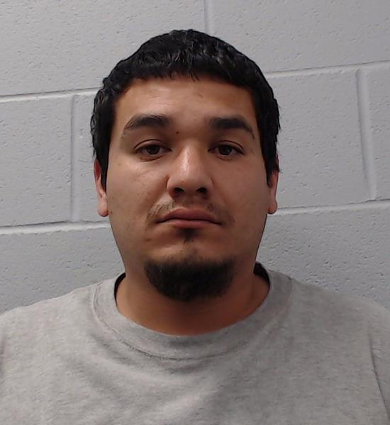 Garcia-Aguirre, Humberto, Jr. arrested by Hays County SO/PD