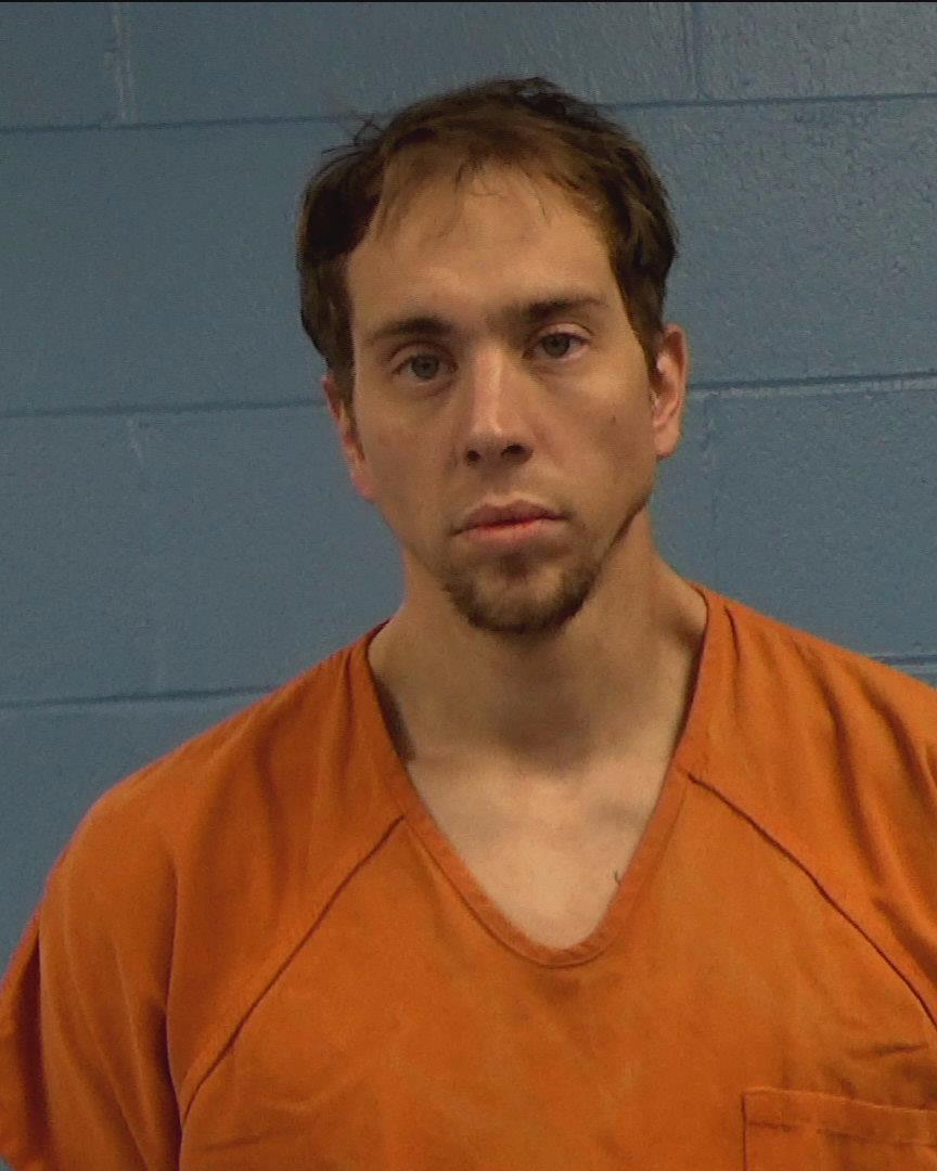 Ganly, Kyle Everett booking photo