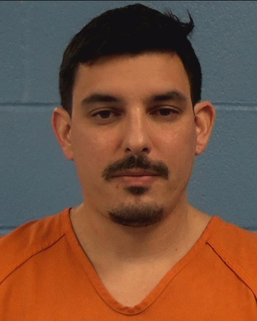 Saiz, Rudolfo Gilbert booking photo