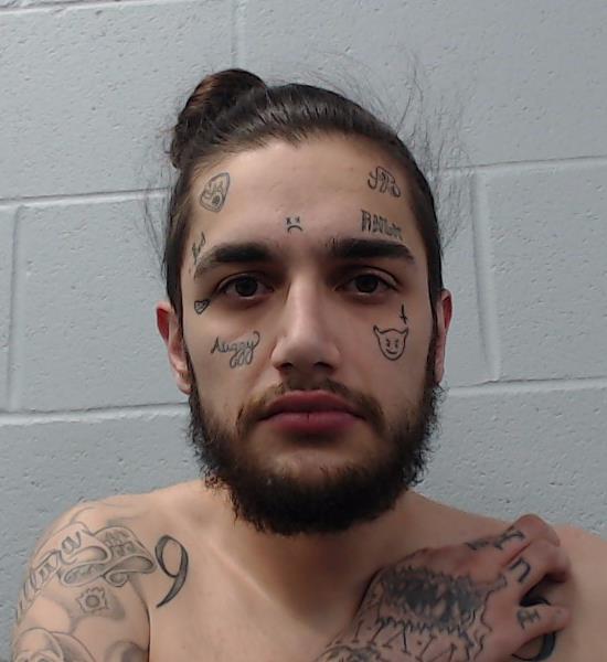 West, Mark Kip arrested by Hays County SO/PD