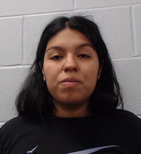 Deleon, Patricia arrested by Hays County SO/PD