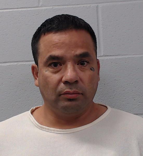 Garza, Jesse, Jr. arrested by Hays County SO/PD