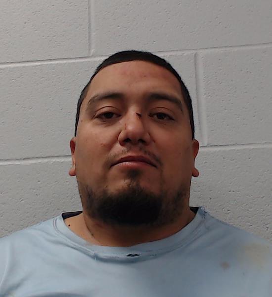 Acosta, Paul Alexander arrested by Hays County SO/PD
