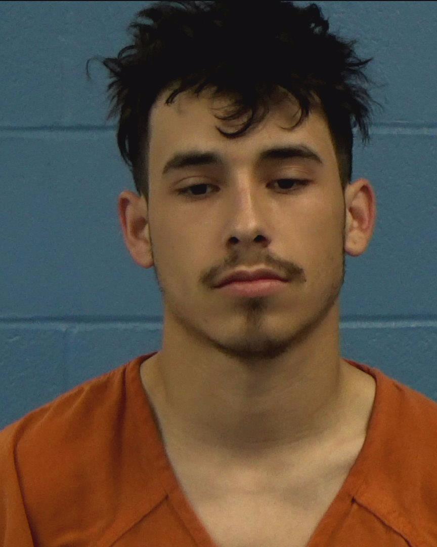 Warner, Landon Bryce booking photo