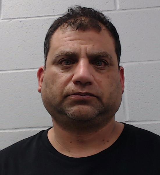 Gonzales, Michael Lee arrested by Hays County SO/PD