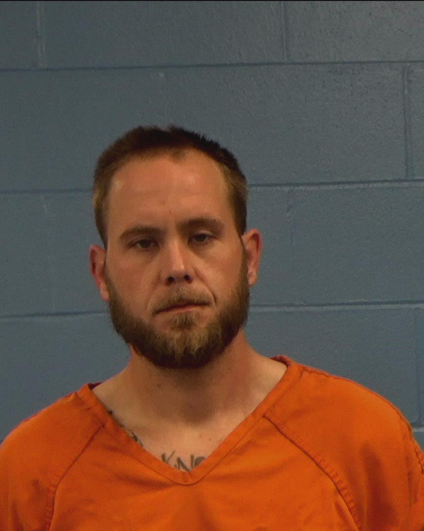 McQueen, Steven Kelly, Jr. booking photo