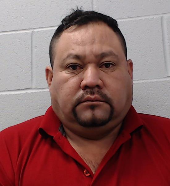 Fuentes Castaneda, Everardo arrested by Hays County SO/PD