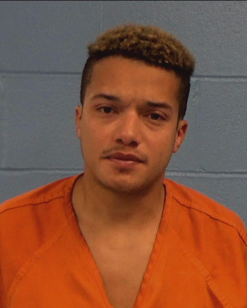 Gryder, Donte Keith booking photo