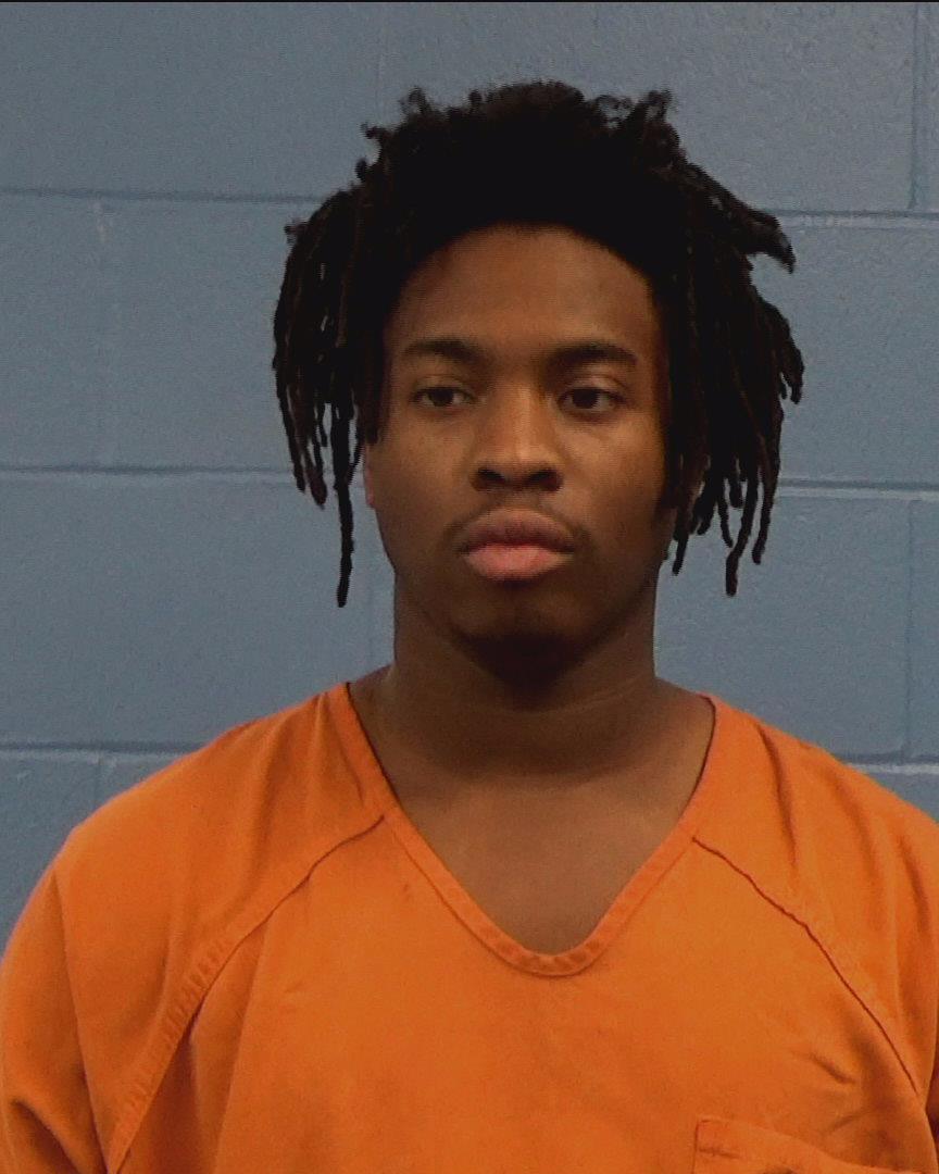 Harvey, Michael Lamund, Jr. booking photo