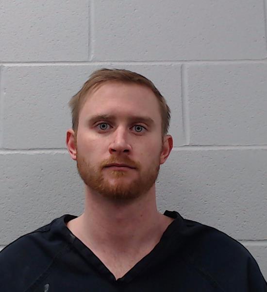 Jensen, Drake Douglas booking photo