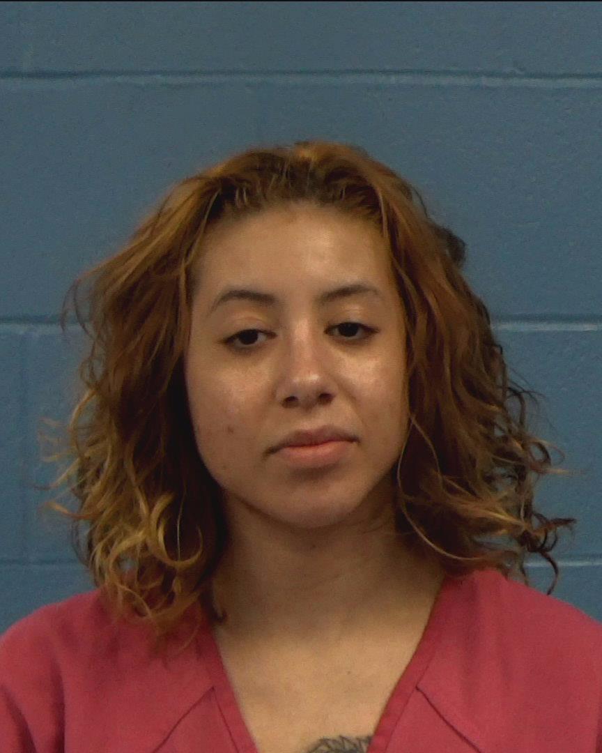 Saenz, Serena Briana booking photo