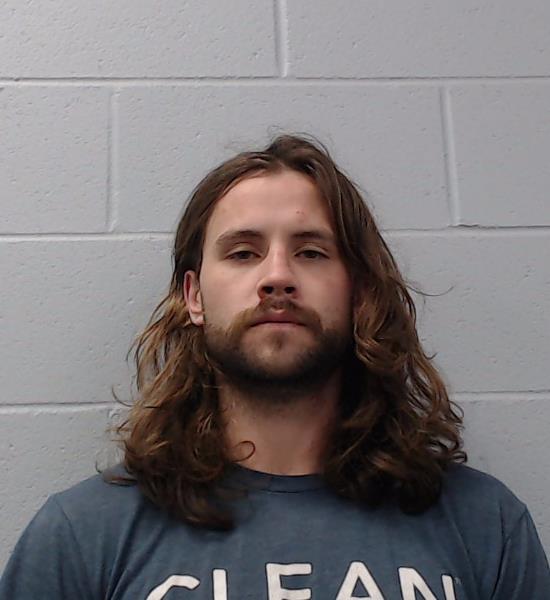 Berry, Jackson arrested by Hays County SO/PD