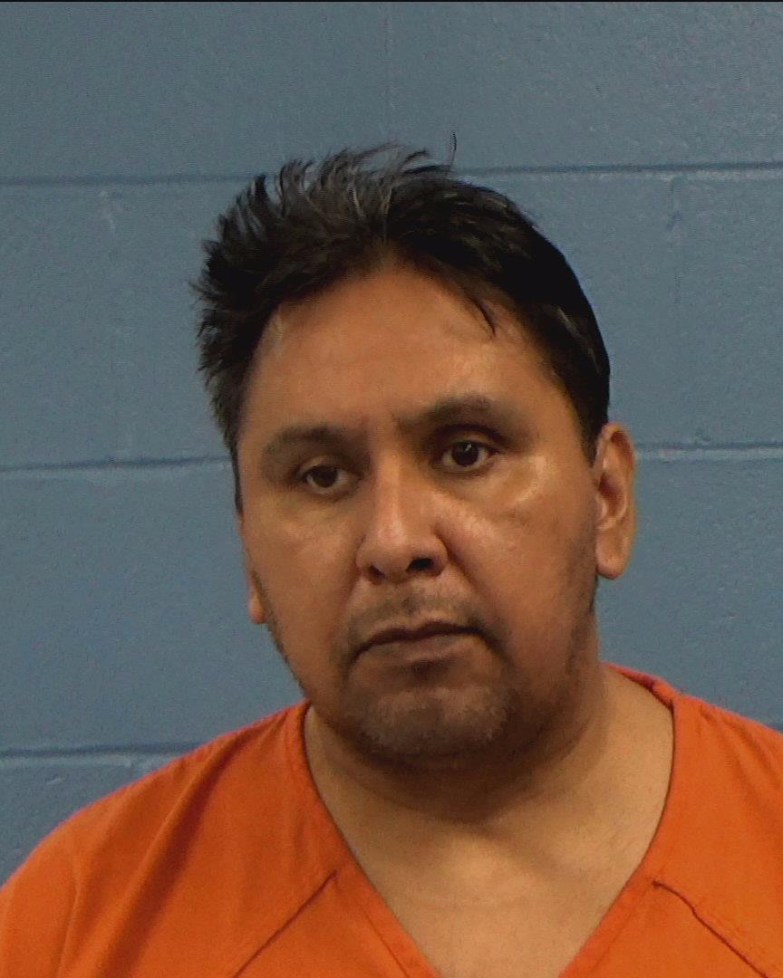Martinez, David Henry booking photo