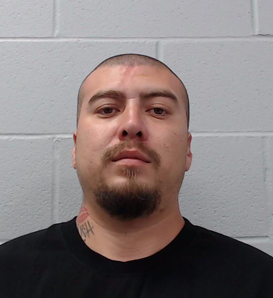 Lozano, Joe Anthony arrested by Hays County SO/PD