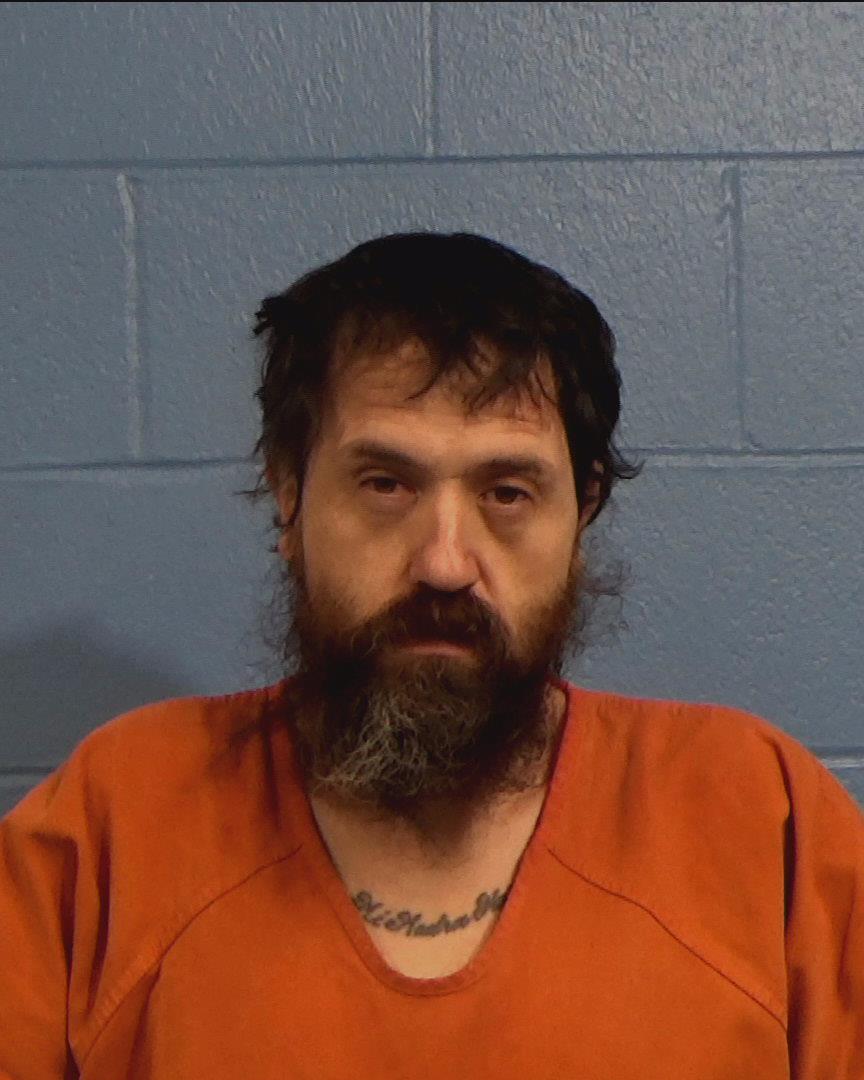 Alvarado, Aregenessi booking photo