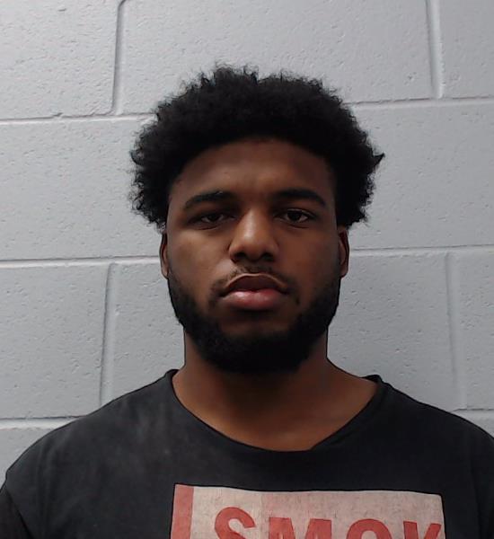 Martin, Jamorris Machael arrested by Hays County SO/PD