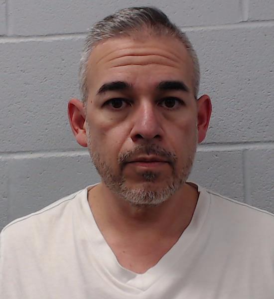 Rodriguez, Javier arrested by Hays County SO/PD