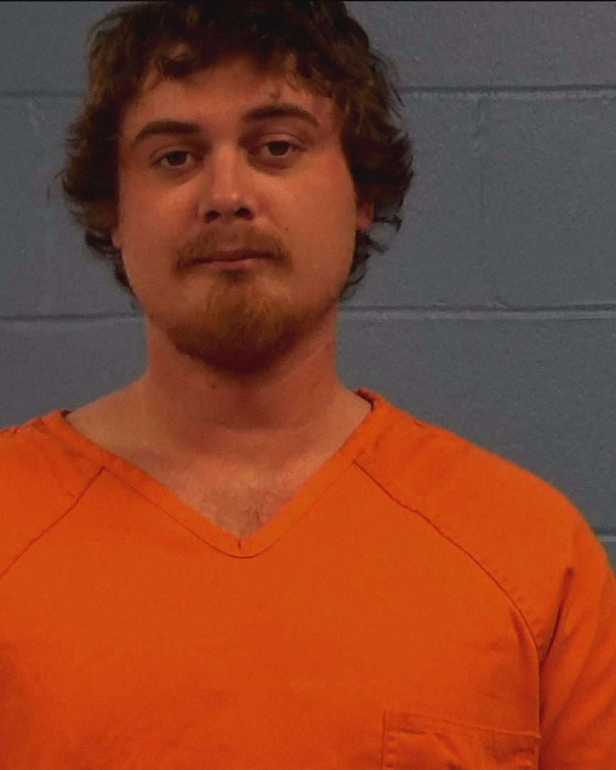 Kirkpatrick, Blake Ayers booking photo
