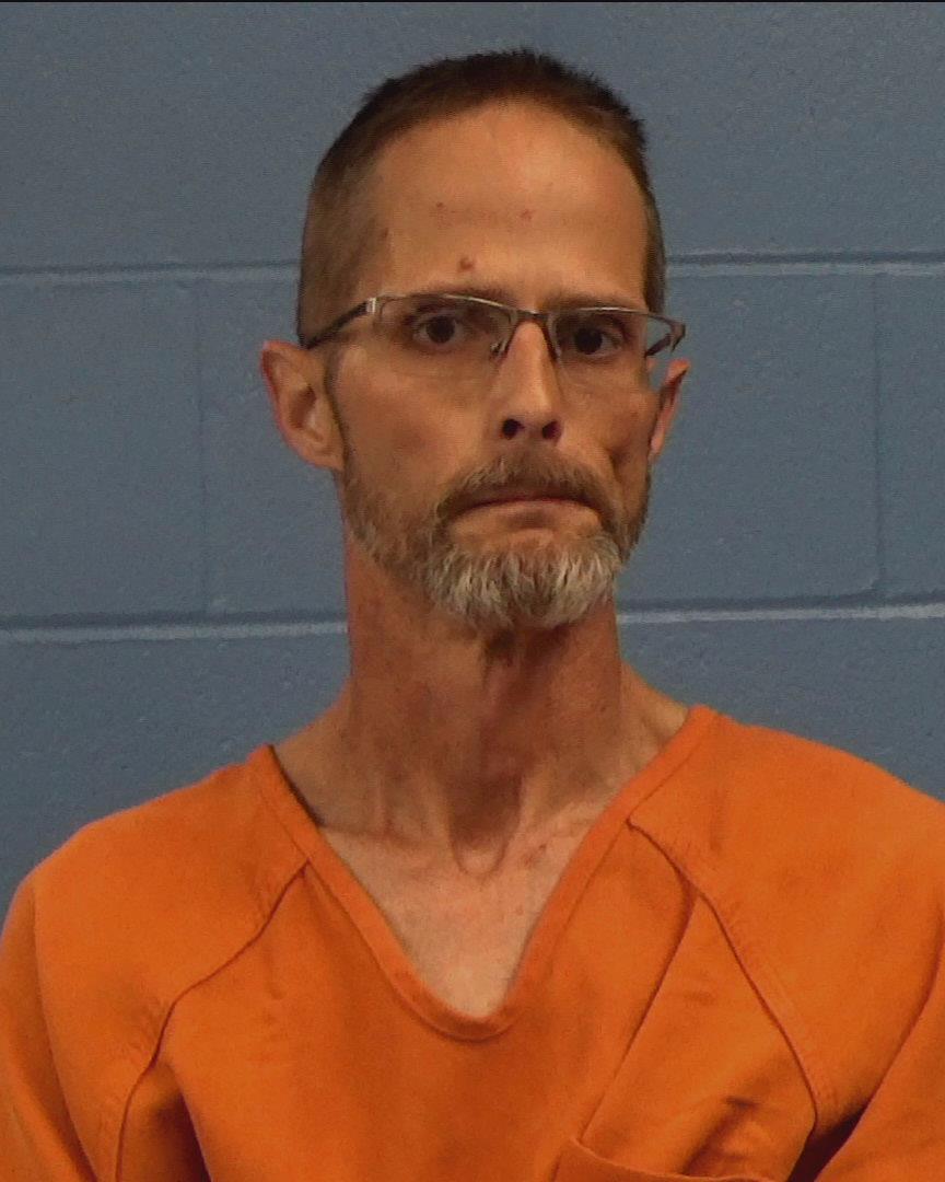 Jeffers, Brian Paul booking photo